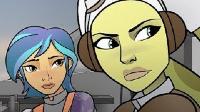 Star Wars Forces of Destiny